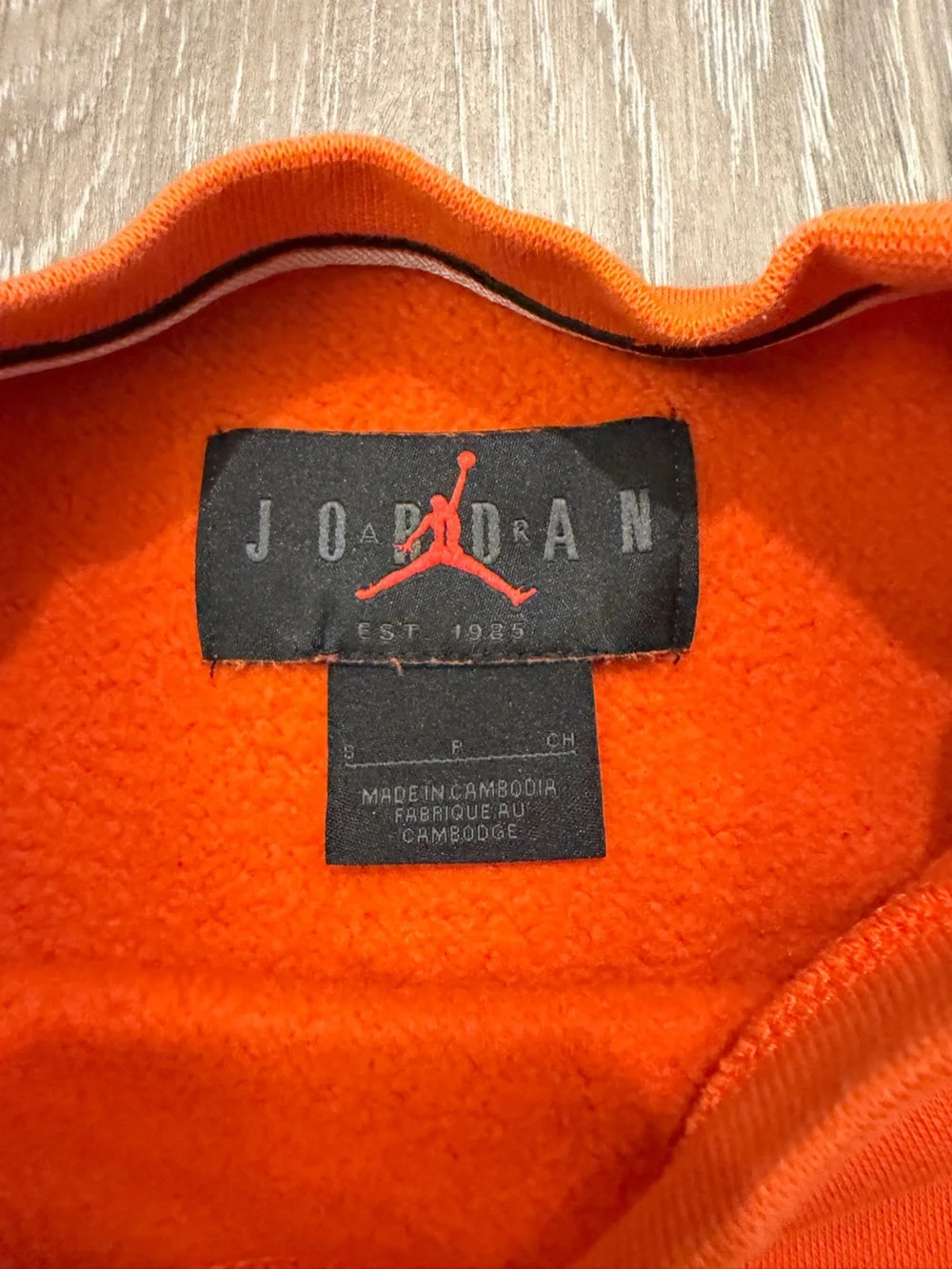 Jordan flight mvp